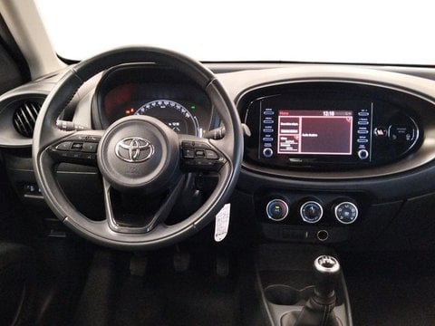 Auto Usate A Roma | Toyota Aygo X 1.0B (72 Cv) Active