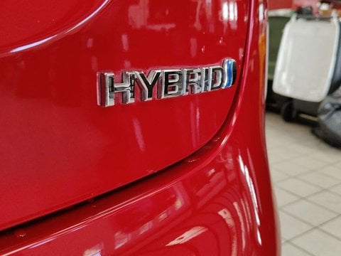 Auto Usate A Frosinone | Toyota Yaris Cross 1.5H (116 Cv) E-Cvt Trend