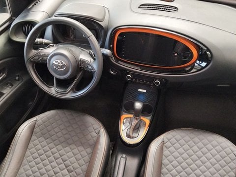 Auto Usate A Roma | Toyota Aygo X 1.0B (72 Cv) Limited Air S-Cvt