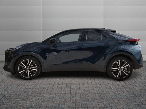 Auto Usate A Roma | Toyota C-Hr Hybrid 140 Lounge