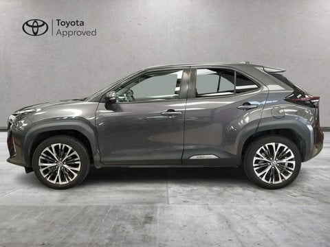Auto Usate A Roma | Toyota Yaris Cross 1.5H (116 Cv) E-Cvt Lounge