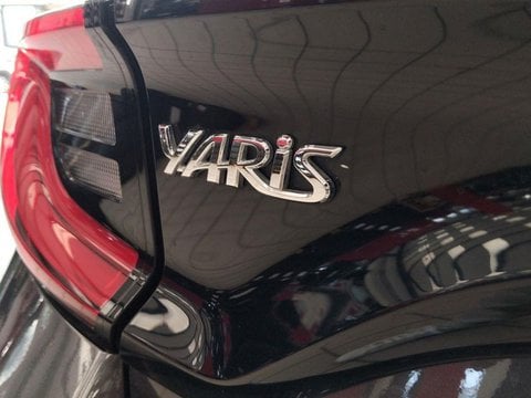 Auto Usate A Roma | Toyota Yaris Hybrid Trend My22