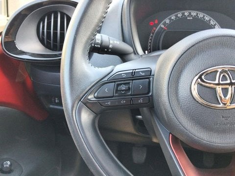 Auto Usate A Frosinone | Toyota Aygo X 1.0B (72 Cv) Lounge