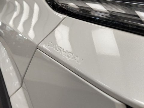 Auto Usate A Roma | Nissan Qashqai 1.3 Mhev 140 N-Connecta