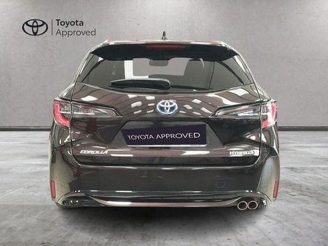 Auto Usate A Roma | Toyota Corolla 2.0 Hybrid Style