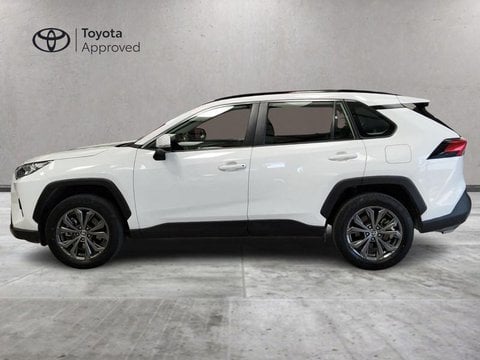 Auto Usate A Roma | Toyota Rav4 2.5 Hv (218Cv) E-Cvt Active 2Wd