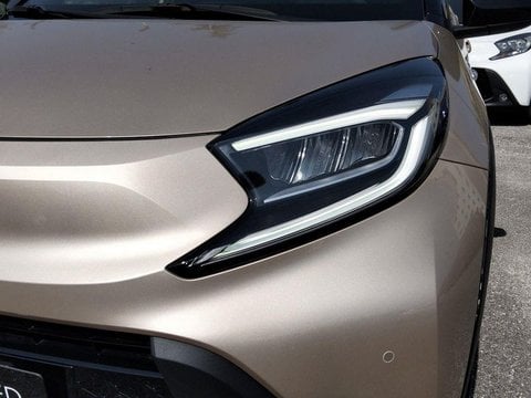 Auto Usate A Frosinone | Toyota Aygo X 1.0B (72 Cv) Lounge