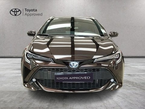Auto Usate A Roma | Toyota Corolla 2.0 Hybrid Style