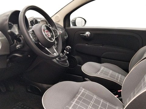 Auto Usate A Roma | Fiat 500 1.2 69Cv Lounge