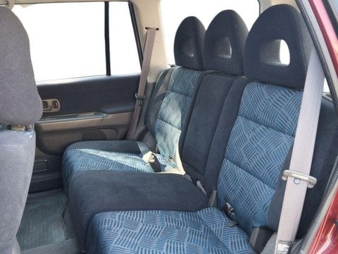 Auto Usate A Roma | Mitsubishi Pajero Sport Pajero Sport Wagon 2.5 Tdi Gls