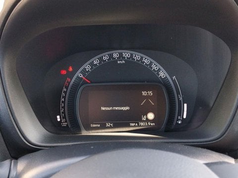 Auto Usate A Frosinone | Toyota Aygo X 1.0B (72 Cv) Lounge