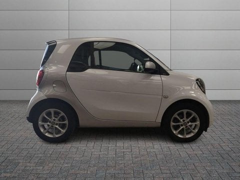 Auto Usate A Roma | Smart Fortwo 70 Passion