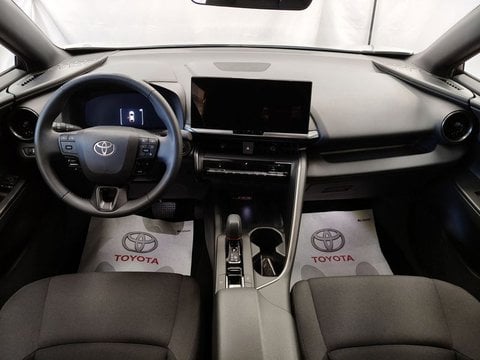 Auto Usate A Roma | Toyota C-Hr C-Hr 1.8 Hv Trend