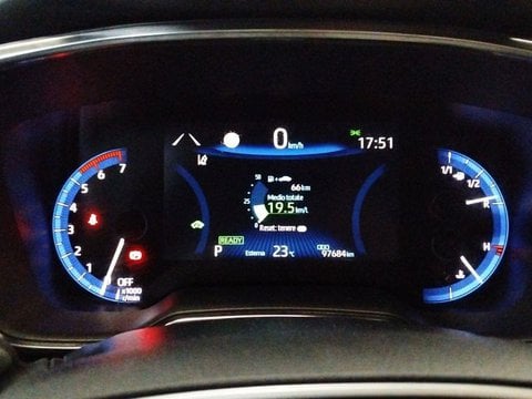 Auto Usate A Roma | Toyota Corolla 1.8 Hybrid Style