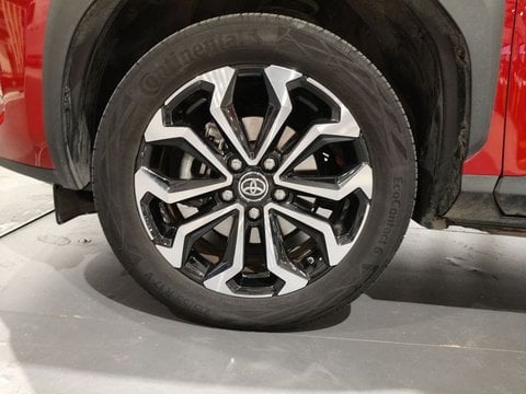 Auto Usate A Roma | Toyota Yaris Cross Yaris Cross 1.5 Hybrid 5P. E-Cvt Trend