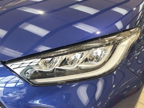 Auto Usate A Roma | Toyota Yaris Hybrid 115 Trend
