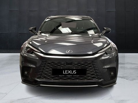 Auto Usate A Roma | Lexus Lbx Original Edition 2Wd