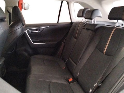 Auto Usate A Roma | Toyota Rav4 2.5 Hv (222 Cv) E-Cvt Adventure Awd