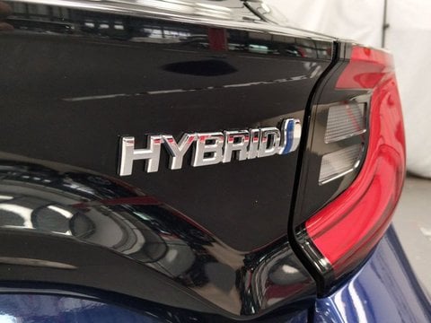 Auto Usate A Roma | Toyota Yaris Hybrid Trend My20