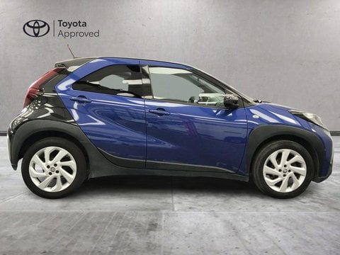 Auto Usate A Roma | Toyota Aygo X 1.0B (72 Cv) Trend S-Cvt