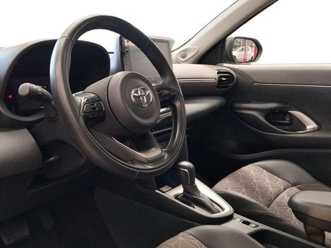 Auto Usate A Roma | Toyota Yaris Cross 1.5H (116 Cv) E-Cvt Lounge