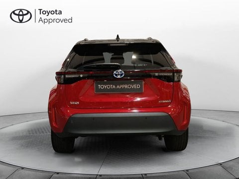 Auto Usate A Roma | Toyota Yaris Cross Yaris Cross 1.5 Hybrid 5P. E-Cvt Trend