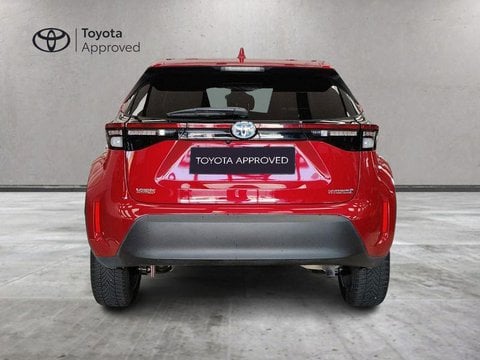 Auto Usate A Frosinone | Toyota Yaris Cross 1.5H (116 Cv) E-Cvt Trend