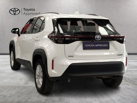Auto Usate A Roma | Toyota Yaris Cross Yaris Cross 1.5H Active Fwd 116Cv E-Cvt