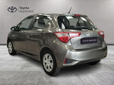 Auto Usate A Roma | Toyota Yaris 1.0 Active