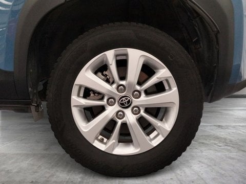 Auto Usate A Roma | Toyota Yaris Cross 1.5H (116 Cv) E-Cvt Active