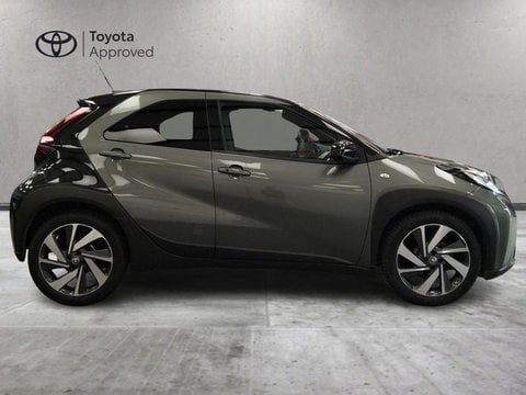 Auto Usate A Roma | Toyota Aygo X 1.0B (72 Cv) Lounge S-Cvt