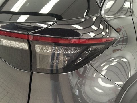 Auto Usate A Roma | Toyota Yaris Cross 1.5H (116 Cv) E-Cvt Trend