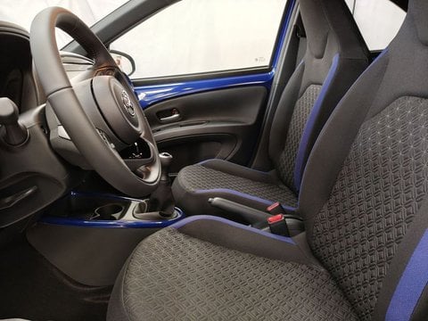 Auto Km0 A Roma | Toyota Aygo X Aygo X 1.0 Vvt-I 72 Cv 5 Porte Trend