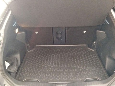 Auto Usate A Roma | Toyota Yaris Cross 1.5H (116 Cv) E-Cvt Trend