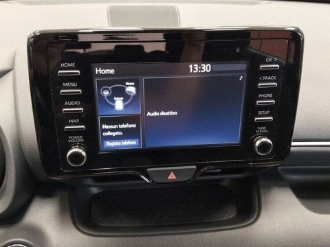 Auto Usate A Frosinone | Toyota Yaris Hybrid Trend My22