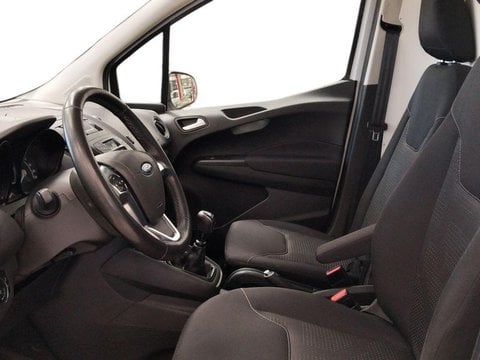 Auto Usate A Roma | Ford Tourneo Courier Ford Transit Courier 1.5 Tdci 75Cv Van