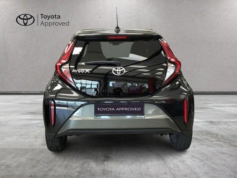 Auto Usate A Roma | Toyota Aygo X 1.0B (72 Cv) Trend Air S-Cvt