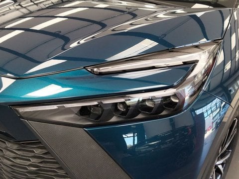 Auto Usate A Roma | Toyota C-Hr 1.8 Hv E-Cvt Trend