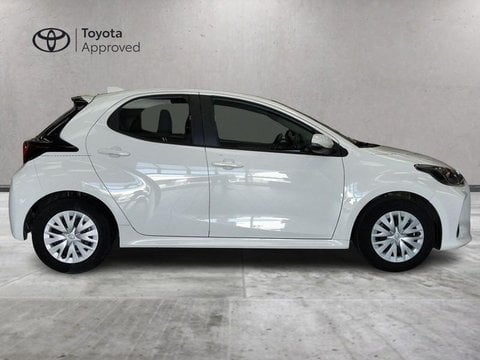 Auto Usate A Roma | Toyota Yaris Hybrid Active My22