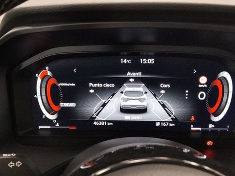 Auto Usate A Roma | Nissan Qashqai 1.3 Mhev 140 N-Connecta