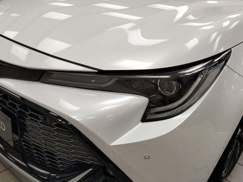 Auto Usate A Roma | Toyota Corolla 1.8 Hybrid Gr Sport