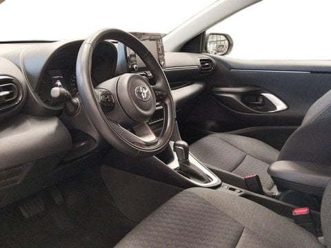 Auto Usate A Roma | Toyota Yaris Hybrid Active My22