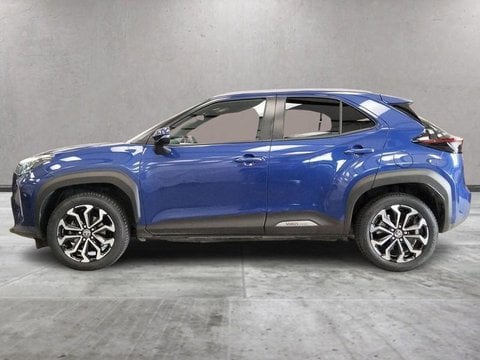 Auto Usate A Roma | Toyota Yaris Cross 1.5H (116 Cv) E-Cvt Trend