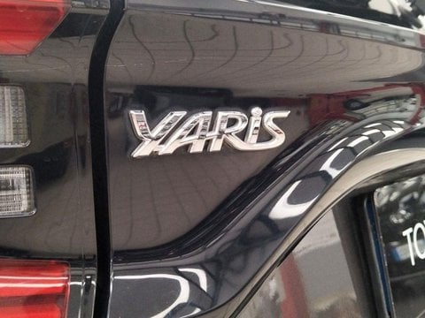 Auto Usate A Roma | Toyota Yaris Hybrid Lounge My22