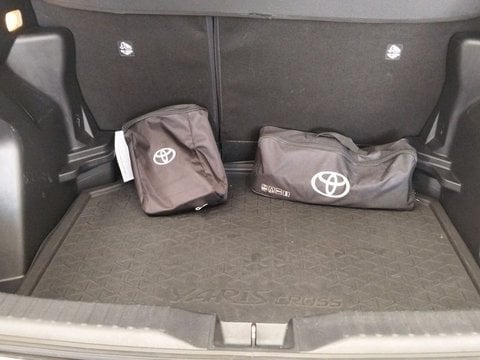 Auto Usate A Roma | Toyota Yaris Cross 1.5H (116 Cv) E-Cvt Trend