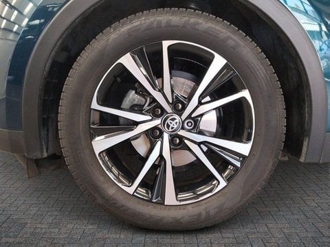 Auto Usate A Roma | Toyota C-Hr 1.8 Hv E-Cvt Trend