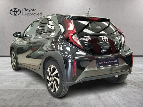 Auto Usate A Roma | Toyota Aygo X 1.0B (72 Cv) Trend S-Cvt