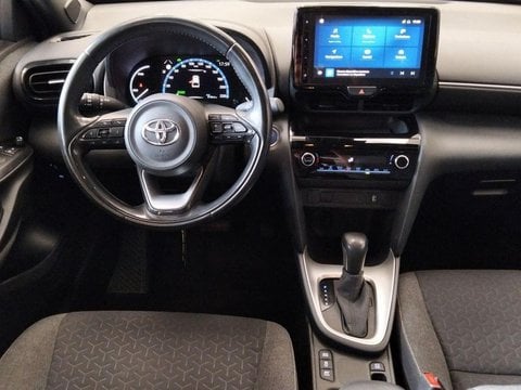 Auto Usate A Roma | Toyota Yaris Cross 1.5H (116 Cv) E-Cvt Trend