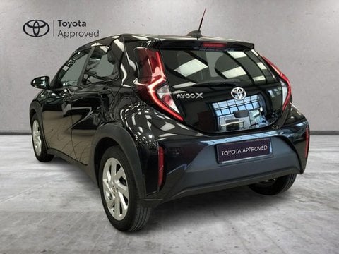 Auto Usate A Roma | Toyota Aygo X 1.0B (72 Cv) Active
