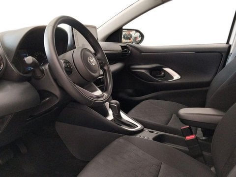 Auto Usate A Roma | Toyota Yaris Hybrid 115 Active